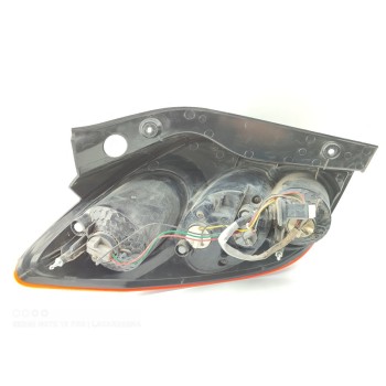 Recambio de piloto trasero derecho para ssangyong korando crystal 4x2 referencia OEM IAM 04857307  