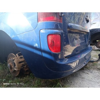 Recambio de paragolpes trasero para mercedes-benz citan (w415) combi 109 cdi largo (a2) (415703) referencia OEM IAM A4158800140 