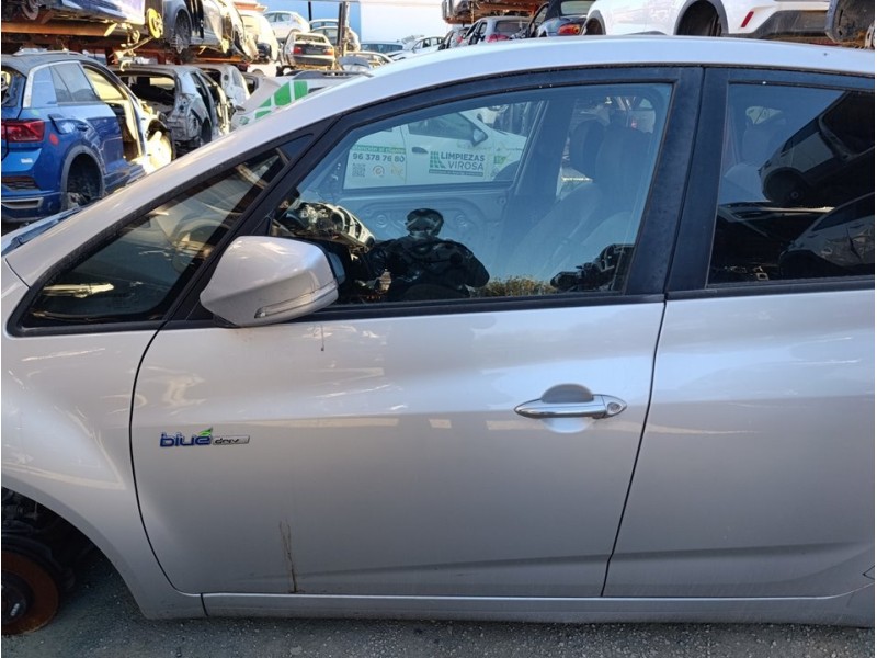 Recambio de puerta delantera izquierda para hyundai ix20 gl classic referencia OEM IAM 760031P000  