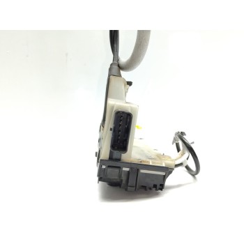 Recambio de cerradura puerta delantera izquierda para peugeot 208 style referencia OEM IAM 9812500880  