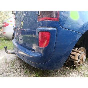 Recambio de paragolpes trasero para mercedes-benz citan (w415) combi 109 cdi largo (a2) (415703) referencia OEM IAM A4158800140 