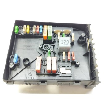 Recambio de caja reles / fusibles para seat altea xl (5p5) stylance / style referencia OEM IAM 1K0937125A  