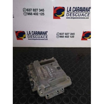Recambio de centralita motor uce para renault megane ii berlina 5p 1.9 dci diesel referencia OEM IAM 8200184294  