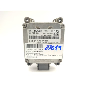 Recambio de modulo electronico para audi a8 (4hc/4hl) 3.0 tdi clean diesel quattro referencia OEM IAM 4H0907561C  