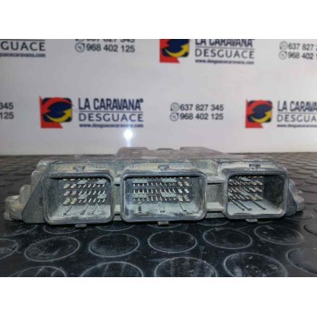 Recambio de centralita motor uce para renault megane ii berlina 5p 1.9 dci diesel referencia OEM IAM 8200184294  