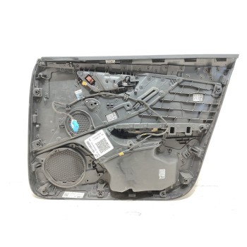 Recambio de guarnecido puerta delantera izquierda para audi q2 (gab) 30 tdi sport referencia OEM IAM 81A971035AP  