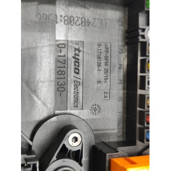 Recambio de caja reles / fusibles para seat altea xl (5p5) stylance / style referencia OEM IAM 1K0937125A  