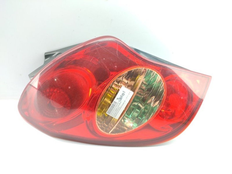 Recambio de piloto trasero izquierdo para ssangyong korando crystal 4x2 referencia OEM IAM   