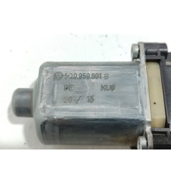 Recambio de motor elevalunas delantero izquierdo para seat leon (5f1) i-tech ecomotive referencia OEM IAM 5Q0959801B  