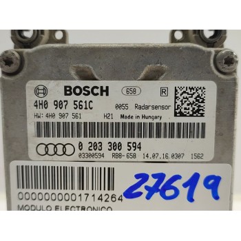 Recambio de modulo electronico para audi a8 (4hc/4hl) 3.0 tdi clean diesel quattro referencia OEM IAM 4H0907561C  