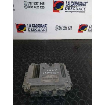 Recambio de centralita motor uce para renault megane ii berlina 5p 1.9 dci diesel referencia OEM IAM 8200184294  