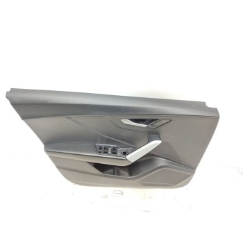 Recambio de guarnecido puerta delantera izquierda para audi q2 (gab) 30 tdi sport referencia OEM IAM 81A971035AP  