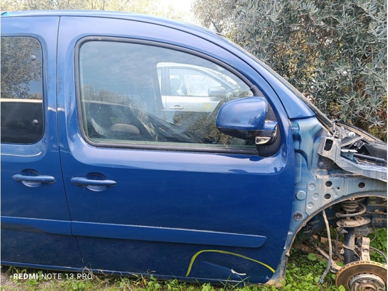 Recambio de puerta delantera derecha para mercedes-benz citan (w415) combi 109 cdi largo (a2) (415703) referencia OEM IAM A41572