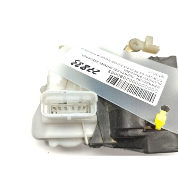 Recambio de cerradura puerta delantera izquierda para citroën c5 berlina 2.0 hdi exclusive automático referencia OEM IAM 9135J1 