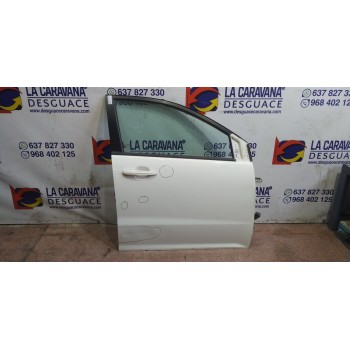 Recambio de puerta delantera derecha para ssangyong korando crystal 4x2 referencia OEM IAM   