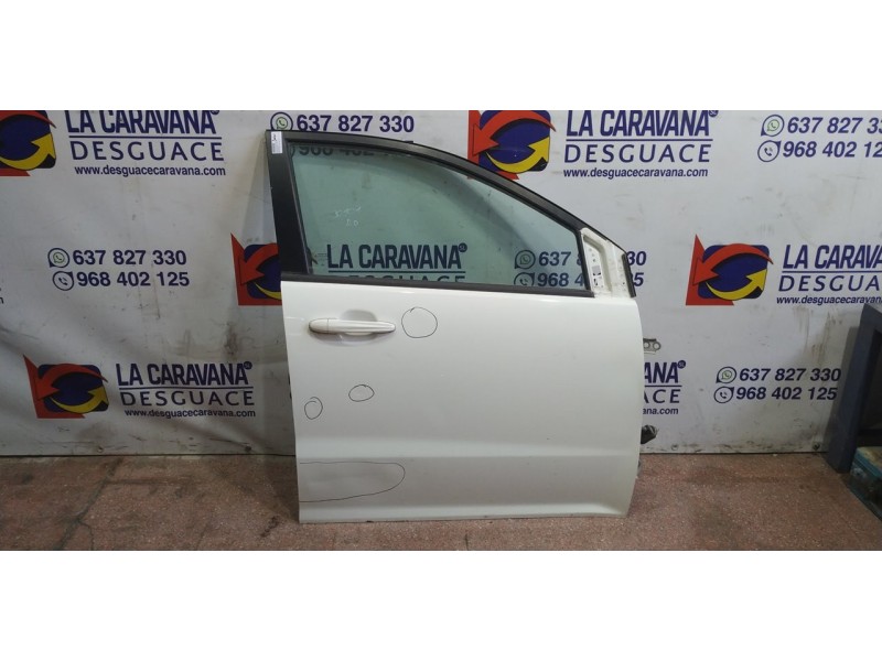 Recambio de puerta delantera derecha para ssangyong korando crystal 4x2 referencia OEM IAM   