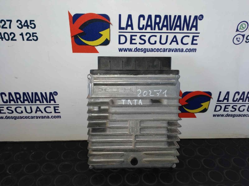 Recambio de centralita motor uce para tata safari 3000 referencia OEM IAM 269915409946  