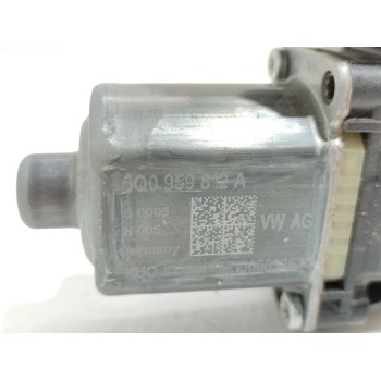 Recambio de motor elevalunas trasero derecho para seat leon (5f1) i-tech ecomotive referencia OEM IAM 5Q0959812A  