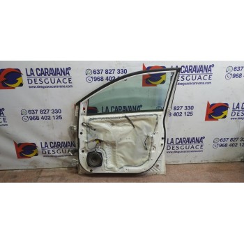 Recambio de puerta delantera derecha para ssangyong korando crystal 4x2 referencia OEM IAM   