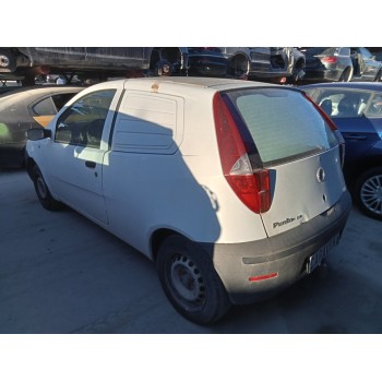 fiat grande punto van (299) del año 2007