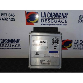 Recambio de centralita motor uce para tata safari 3000 referencia OEM IAM 269915409946  