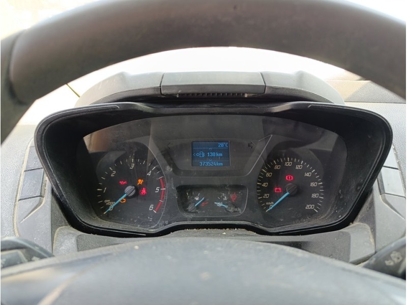 Recambio de cuadro instrumentos para ford transit custom kombi 310 l1 referencia OEM IAM BK3T10849AJ  