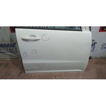 Recambio de puerta delantera derecha para ssangyong korando crystal 4x2 referencia OEM IAM   