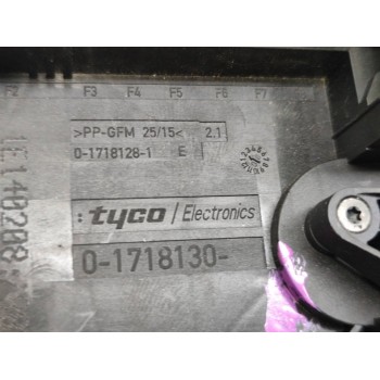 Recambio de caja reles / fusibles para seat leon (1p1) reference referencia OEM IAM 1K0937125A  