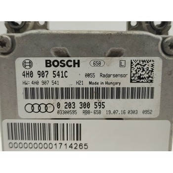 Recambio de modulo electronico para audi a8 (4hc/4hl) 3.0 tdi clean diesel quattro referencia OEM IAM 4H0907541C  