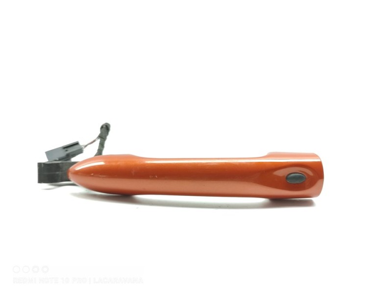 Recambio de maneta exterior delantera izquierda para renault captur adventure referencia OEM IAM 806706656R  