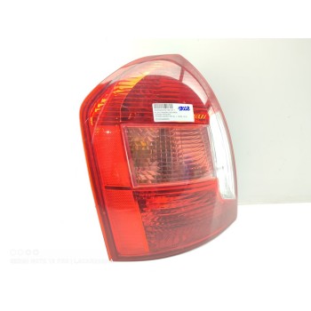 Recambio de piloto trasero izquierdo para hyundai accent (mc) gl referencia OEM IAM 020220999000  