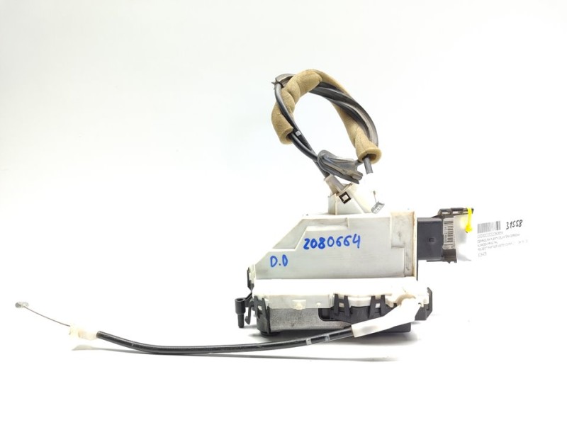 Recambio de cerradura puerta delantera derecha para peugeot partner kasten confort l1 referencia OEM IAM 828405  