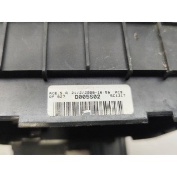 Recambio de caja reles / fusibles para seat leon (1p1) reference referencia OEM IAM 1K0937125A  