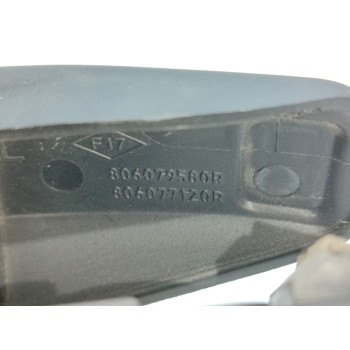 Recambio de maneta exterior delantera izquierda para dacia dokker express ambiance referencia OEM IAM 806079580R  