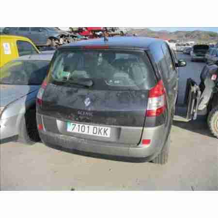 RENAULT SCENIC II