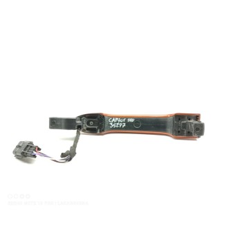 Recambio de maneta exterior delantera izquierda para renault captur adventure referencia OEM IAM 806706656R  