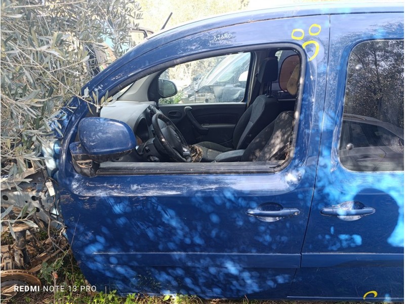 Recambio de puerta delantera izquierda para mercedes-benz citan (w415) combi 109 cdi largo (a2) (415703) referencia OEM IAM A415