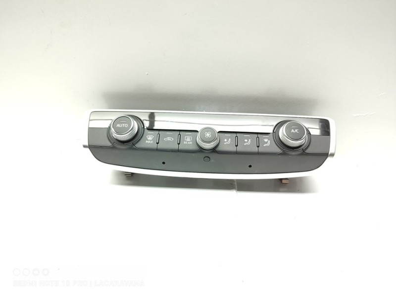 Recambio de mando climatizador para audi q2 (gab) 30 tdi sport referencia OEM IAM 8V0820043AA  