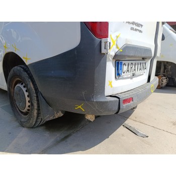 Recambio de paragolpes trasero para ford transit custom kombi 310 l1 referencia OEM IAM BK2117E962AC5CND  