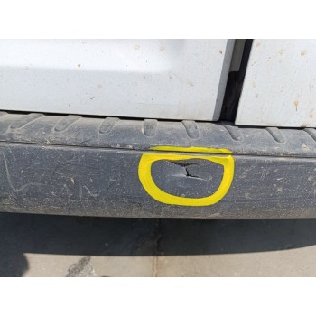 Recambio de paragolpes trasero para ford transit custom kombi 310 l1 referencia OEM IAM BK2117E962AC5CND  