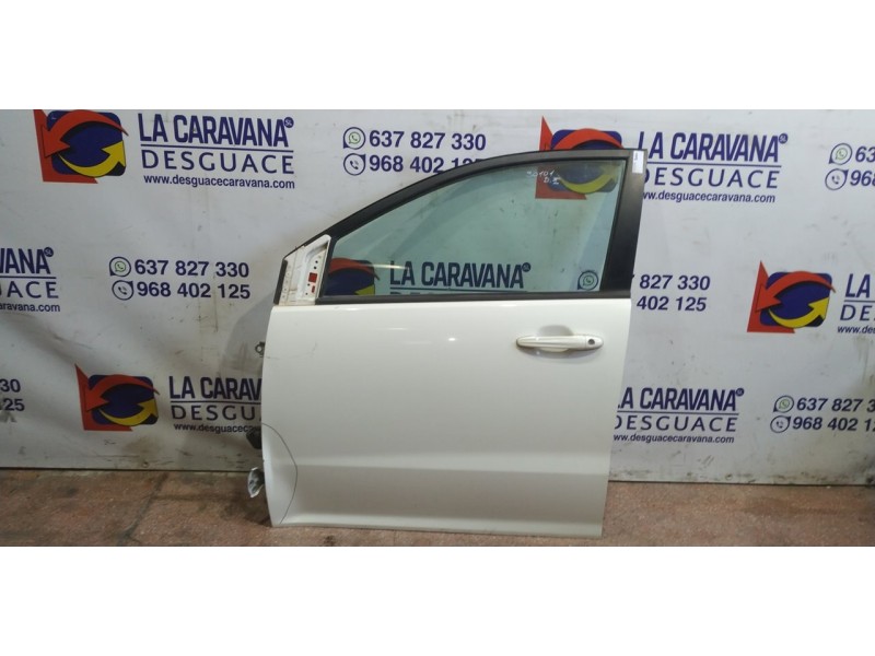 Recambio de puerta delantera izquierda para ssangyong korando crystal 4x2 referencia OEM IAM   