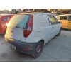 fiat grande punto van (299) del año 2007