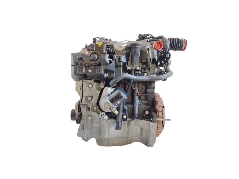 Recambio de motor completo para renault captur adventure referencia OEM IAM K9KE6  