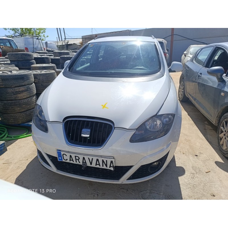 seat altea xl (5p5) del año 2013
