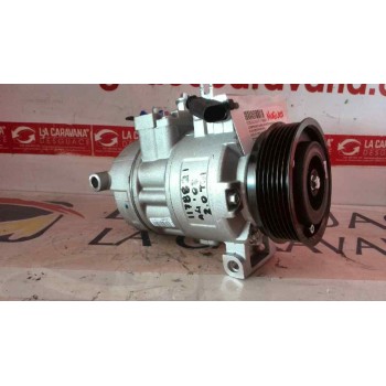 Recambio de compresor aire acondicionado para audi a4 berlina (8e) 2.0 tdi referencia OEM IAM 32263  