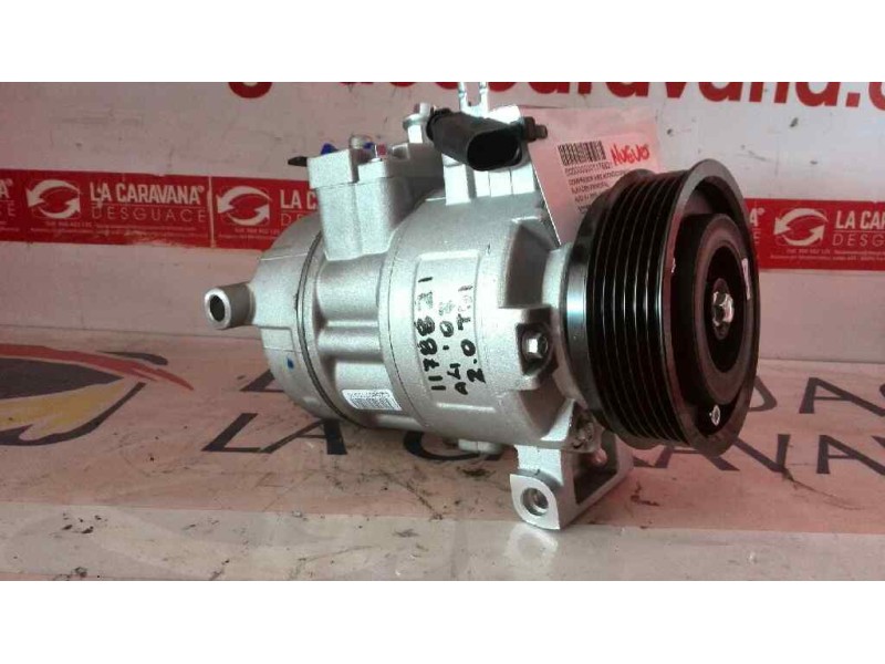 Recambio de compresor aire acondicionado para audi a4 berlina (8e) 2.0 tdi referencia OEM IAM 32263  