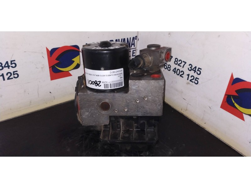 Recambio de abs para mercedes-benz clase e (w210) berlina diesel 320 cdi (210.026) referencia OEM IAM A0034319012  