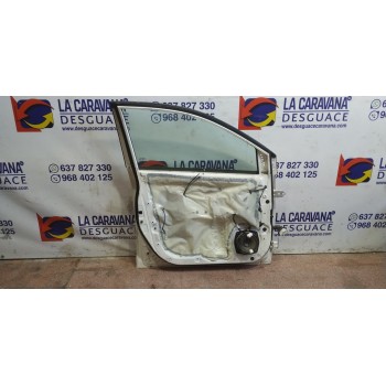 Recambio de puerta delantera izquierda para ssangyong korando crystal 4x2 referencia OEM IAM   