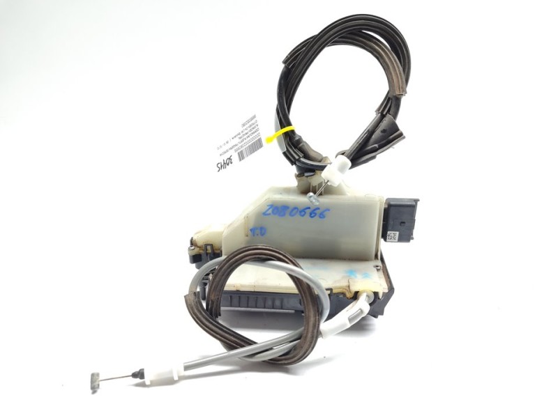 Recambio de cerradura puerta trasera derecha para citroën c4 lim. exclusive referencia OEM IAM 9685352080  