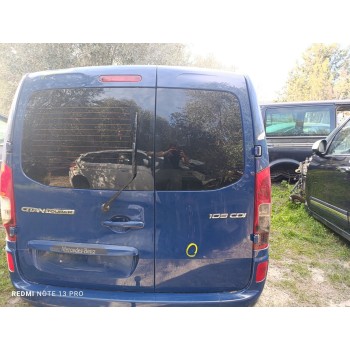 Recambio de puerta trasera derecha para mercedes-benz citan (w415) combi 109 cdi largo (a2) (415703) referencia OEM IAM A4157401